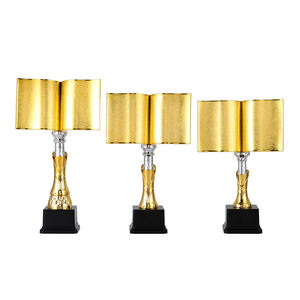 Trophées et récompenses personnalisés en forme de livre AD56 pour <span class=keywords><strong>concours</strong></span> de lecture et de récital - Product Image 1