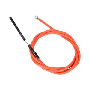 Câble de frein à tambour d'origine pour scooters MI4 Lite 2e génération et MI Elite, kit de remplacement de câble de frein en acier robuste - Product Image 4