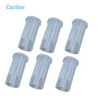 Cache-poussière universel en plastique pour injecteur de carburant Carino 7mm 9mm 1000 pièces par lot