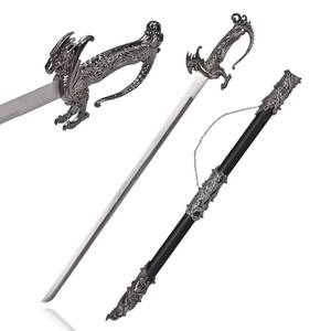 ดาบเซนต์จอร์จ มังกร 94 ซม. ดาบตกแต่งแฟนตาซียุคกลาง พร้อมปลอกดาบสแตนเลส - Product Image 1
