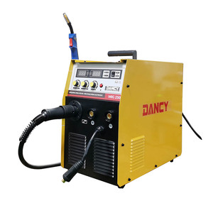 Máquina de Soldar <span class=keywords><strong>Profesional</strong></span> de Aluminio 220V de Alta Resistencia 250amp CO2 <span class=keywords><strong>Gas</strong></span> Mag <span class=keywords><strong>Mig</strong></span> - Product Image 2
