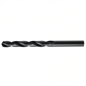 ดอกสว่านเจาะเหล็ก HSS รุ่น TA1055 สีดำ แบบสั้น ยี่ห้อ TTAKE และดอกสว่าน HSS และ HSS Co - Product Image 2