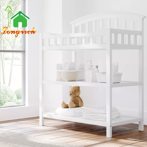 <span class=keywords><strong>Table</strong></span> à <span class=keywords><strong>langer</strong></span> en bois à 2 niveaux <span class=keywords><strong>de</strong></span> haute qualité avec rangement Design moderne <span class=keywords><strong>pour</strong></span> chambre à coucher <span class=keywords><strong>salle</strong></span> <span class=keywords><strong>de</strong></span> <span class=keywords><strong>bain</strong></span> bon prix étagère à <span class=keywords><strong>langer</strong></span> - Product Image 6