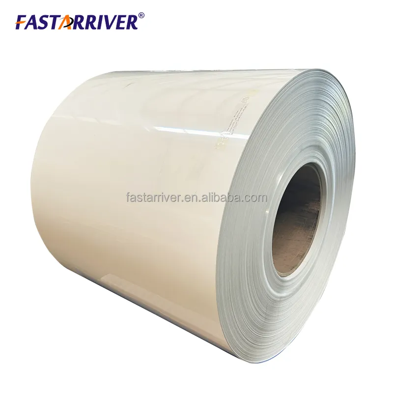 Popular metal building materials Aluminum supplier PE PVDF coating ASTM 1060 3003 3004 for roofing walling structural framing