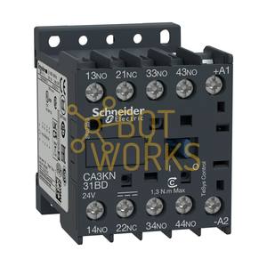 Schneider Electric CA3KN31JD - Nuevo - Product Image 1