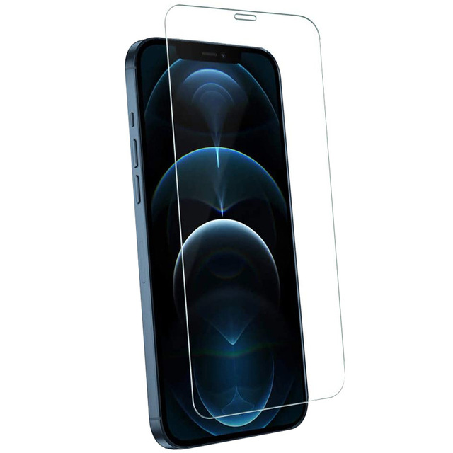 Factory Supply Wholesales Price 0.3mm 2.5D 9H Tempered Glass Screen Protector for iPhone 15 Plus 16 Pro Max 12 Mini 14 Pro Max