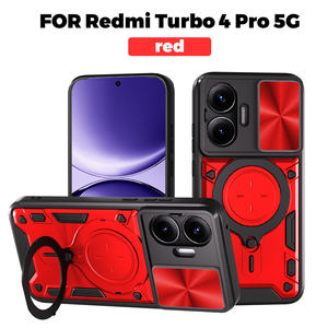 <span class=keywords><strong>Coque</strong></span> de téléphone Lichicase à protection intégrale contre les chutes aux quatre coins pour Redmi Turbo 5 5 Max, <span class=keywords><strong>coque</strong></span> antichoc - Product Image 4