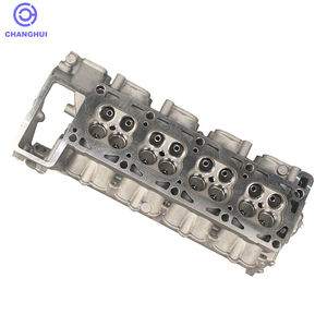 Gruppo testata cilindro completo 4063906562 Fit Russia motore a benzina per auto <span class=keywords><strong>GAZEL</strong></span> 406 nuovissimo alluminio nudo qualità OE a buon mercato acquista - Product Image 2