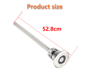 Abridor <span class=keywords><strong>de</strong></span> Botellas Tipo Gsta <span class=keywords><strong>de</strong></span> Acero Inoxidable, Grifo Tipo G, Lanza para <span class=keywords><strong>Barril</strong></span> - Product Image 3