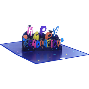 Custom 3D Pop-Up Mothers Day <strong>Cards</strong> Gifts Graduation Greeting <strong>Cards</strong> Printing Birthday <strong>Card</strong> for Mom <strong>Sympathy</strong> - Product Image 5