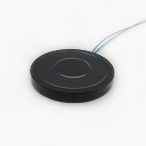 כוח מחזיק מכירות חם 30 ק "ג אלקטרומגנט מיקרו dc 12v שטוח דיסק אלקטרומגנט - Product Image 4