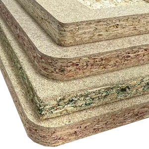 Thân thiện với môi chất lượng cao không thấm nước <span class=keywords><strong>osb</strong></span> Flake Board chứng nhận Poplar gỗ cho ngoài trời & đồ nội thất trong nhà sử dụng (E0/E1 lớp) - Product Image 2