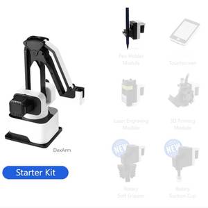 Robot fotografico automatico per feste con rotazione a 360 gradi, stampa foto e flight case per eventi natalizi - Product Image 2