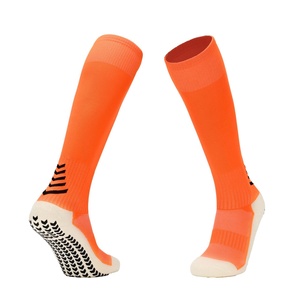 Professional Men's Football Training <b>Socks</b> Thickened Non-Slip Towel Bottom <b>Long</b> Tube Sports <b>Socks</b> Protective Gear - Product Image 3