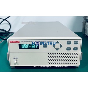 เครื่องชาร์จแบตเตอรี่/เครื่องจำลองอุปกรณ์พกพา Keithley 2308 มือสอง hx - Product Image 1