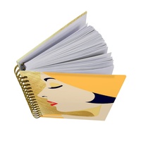 Diario de 90 Días para Crear Nuevas Habits, Impresión Personalizada, Cuaderno de Tapa Dura con Espiral Dorada, Planificador