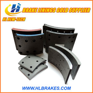 RW/5/6/4, 19613 et 19614 se combinent en un kit complet de garnitures de frein pour grue <span class=keywords><strong>Fruehauf</strong></span>, DAF, Foden, Meritor, Optare - Product Image 6