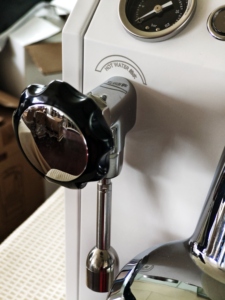 Cafetera CRM3145 en Stock, Cafetera Espresso Profesional de un Solo Cabezal para Uso Comercial, Cafetera Comercial Porta - Product Image 6