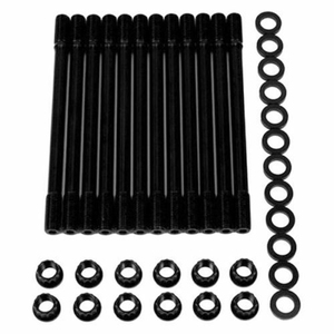 Perno de cabeza adracing para <span class=keywords><strong>BMW</strong></span> 1.5L 2.0L <span class=keywords><strong>M10</strong></span> Kit de 4 cilindros #201-4601 Kit de pernos de cilindro - Product Image 2