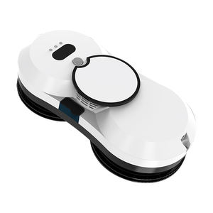 Nettoyeur de vitres électrique télécommandé Machine à laver intelligente Robot de nettoyage de vitres <span class=keywords><strong>double</strong></span> <span class=keywords><strong>face</strong></span> avec jet d'eau automatique - Product Image 5