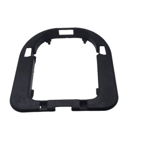 ปลอกหุ้มหัวเกียร์หนัง Chen Can สำหรับ Citroen C4 C5 เกียร์ธรรมดา สีดำ - Product Image 4