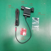 DVR de véhicule à 3 canaux 1080P GPS + ADAS + DSM AI Dash Cam