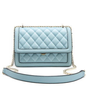 Sacs à main en cuir véritable pour femmes Gionar Fashion, petits sacs à main pour femmes, sac à bandoulière matelassé, vente en gros en ligne - Product Image 5