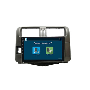 Autoradio 9 pouces Android 10.01024x600 écran HD Radio voiture multimédia Gps Player pour Toyota <span class=keywords><strong>Prado</strong></span> 150 2010 2011 <span class=keywords><strong>2012</strong></span> 2013 - Product Image 6
