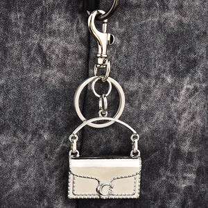 Lilangda, accesorios de lujo de alta calidad para coche, regalos pequeños, venta al por mayor, Mini llavero de bolsa de Metal - Product Image 6