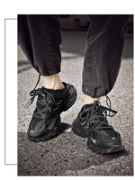 Dropshipping Sneakers de luxe originales jetables à lacets, bout fermé, style rétro tendance, célèbres 3.0 Led Designer