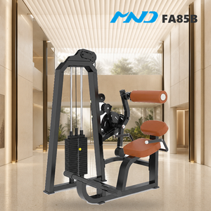 <span class=keywords><strong>เครื่อง</strong></span>บริหารกล้ามเนื้อหน้าท้องและหลังแบบยืดเหยียด Smart Gym รุ่น MND Fitness อุปกรณ์ฝึกความแข็งแรงสำหรับยิมเชิงพาณิชย์ที่โตรอนโต - Product Image 1