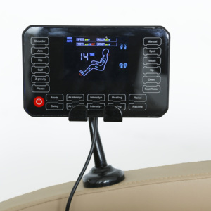 Tốt nhất người bán 2025 sl-theo dõi 5D trọng lực sưởi ấm điện ghế massage với trí tuệ nhân tạo - Product Image 5