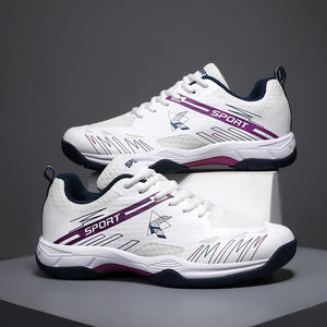 <span class=keywords><strong>Chaussures</strong></span> de badminton pour hommes et femmes avec doublure en maille Baskets de plein air <span class=keywords><strong>Chaussures</strong></span> de sport décontractées Logo personnalisé - Product Image 6