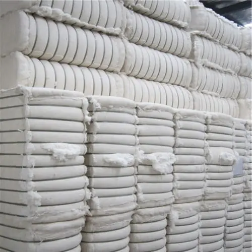 Comber Noil 100% algodão cru comber noil