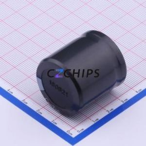 HP221M450O310A Snap-in Aluminum Electrolytic Capacitor Through hole Component (THT),D30xL31mm 220uF 20% 450V 10mm - Product Image 2