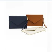Porte-documents en cuir PU personnalisé, pochette pour cartes de mahjong, pochette pour tuiles, classeur, organiseur, portefeuille imperméable