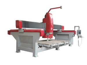 AITAO Multifunction 5-Axis CNC Granite Cutting <b>Machine</b> with Engine & Motor 1200mm Capacity Eco-Friendly Automatic <b>Tile</b> Cutter - Product Image 6