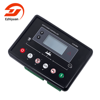 DSE6120MKII Module de panneau de commande Deep Sea Genset interrupteur de moteur Deep Sea 6120 6120mkii Amf pour pièces de rechange de générateur Diesel