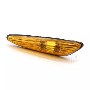 Luz Intermitente Amarilla Halógena de Repuesto para Guardabarros de BMW Serie 3 E46, Pieza 63137165913 - Product Image 5