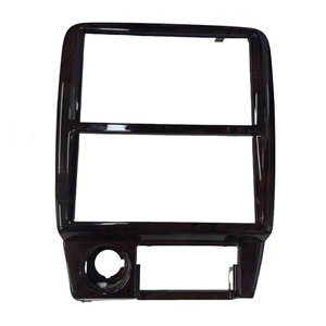 สำหรับชุดแผงกรอบคอนโซลหน้ารถ Camry ปี 1998-2002 วัสดุ ABS สำหรับจอแสดงผล LCD ตรงกลางคอนโซล - Product Image 1