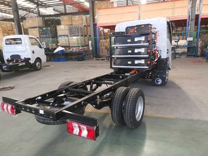 Paquete de Baterías Brogen de 114 Ah, 358.1 V, 40.82 kWh para Vehículos (Automóviles/Autobuses/Camiones) - Product Image 5