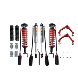 Bộ nâng gầm AUMER 4x4, giảm xóc lò xo trụ cho xe Dodge Ram 1500 DS 2014-2018, DT 2019 trở lên - Product Image 4