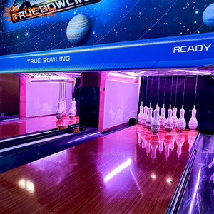 Máquina de Bolos de Alto Rendimiento, Pistas de Bolos, Máquina de Bolos para Venta - Product Image 4