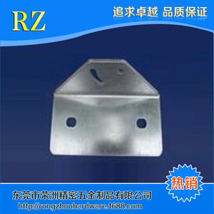 Pièce d'estampage métallique Rz en acier inoxydable ultra-mince, résistante à la pression, facile à installer, accessoire d'éclairage - Product Image 1