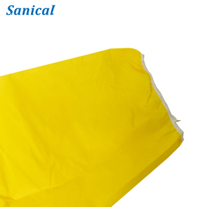 ชุดป้องกันสารเคมีและไฟ Sanical ทนความร้อนได้ถึง 200 องศาเซลเซียส เหมาะสำหรับใช้ในห้องปฏิบัติการ - Product Image 5