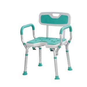 <span class=keywords><strong>Banc</strong></span> de douche pliable avec dossier - Siège de <span class=keywords><strong>bain</strong></span> léger et antidérapant <span class=keywords><strong>pour</strong></span> les voyages et les petites salles de <span class=keywords><strong>bain</strong></span> - Product Image 1