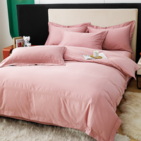 Ensemble de literie Tensel 7 pièces housse de couette de luxe 100 coton