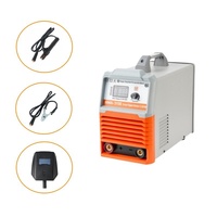 Machine à souder à l'arc MMA DC 200A pour acier, acier inoxydable, aluminium, 220/380V, 2 phases, pistolet manuel, soudeuse 315S