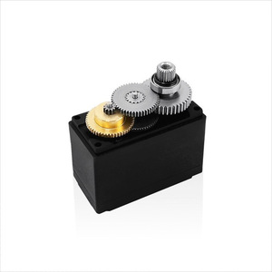 PowerHD 1501MG Analog Servo 17kg Torque <b>Rc</b> Servo For Robot Arm Crawler Car - Product Image 5