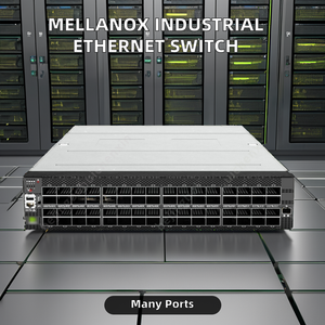 Sn5600-920-9n42f-00ri-5n0 M-ellanox N-vidia 800gbe Osfp 2U อีเธอร์เน็ตสวิตช์ระดับองค์กร920-9n42f ใหม่ดั้งเดิม - Product Image 3